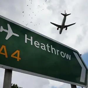 Heathrow Lhr Penzion