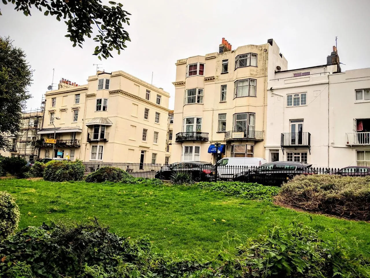 Lifestyle Hotel - Russell Square Hove Penzion