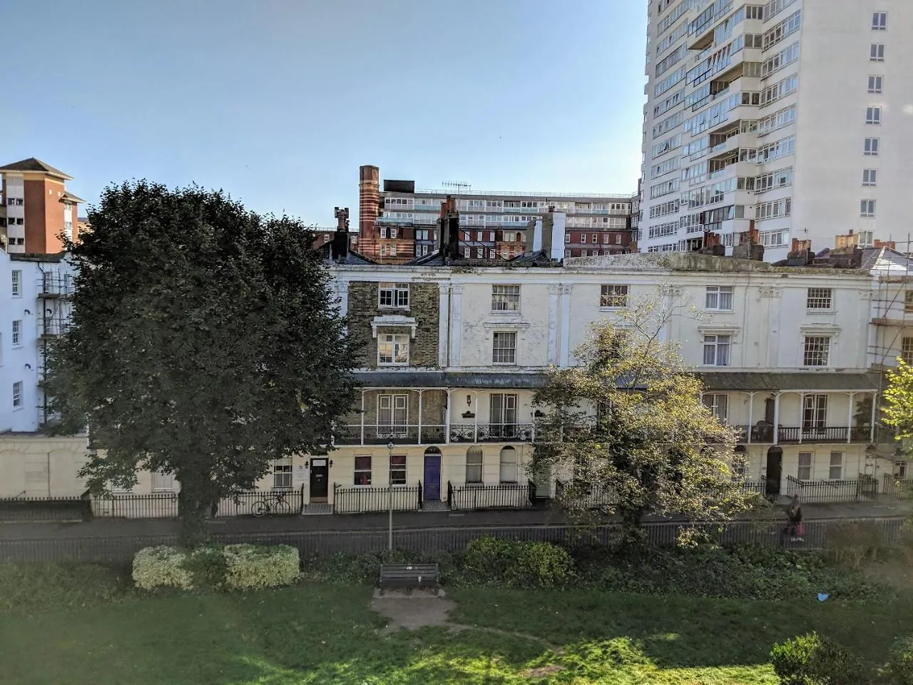 Penzion Lifestyle Hotel - Russell Square Hove