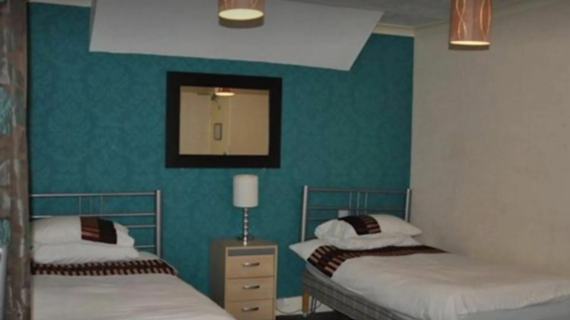 Penzion Lifestyle Hotel - Russell Square Hove