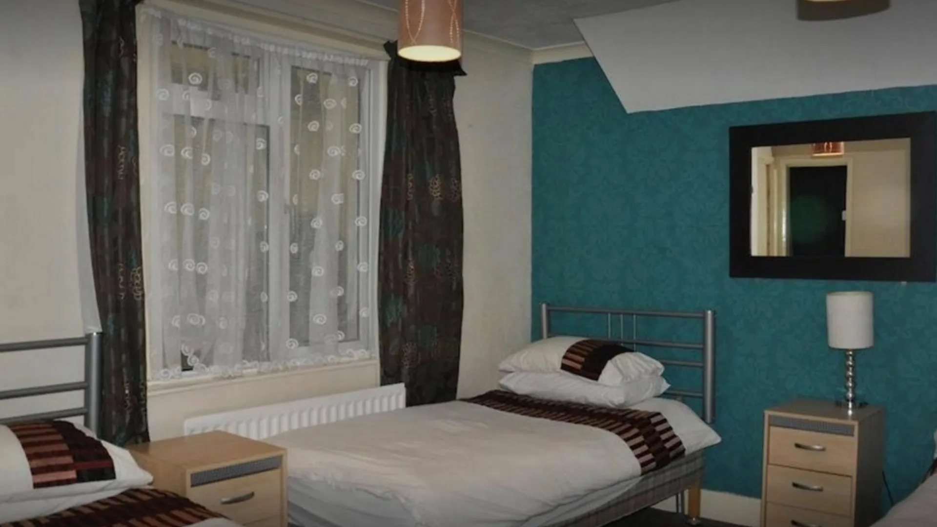 Penzion Lifestyle Hotel - Russell Square Hove