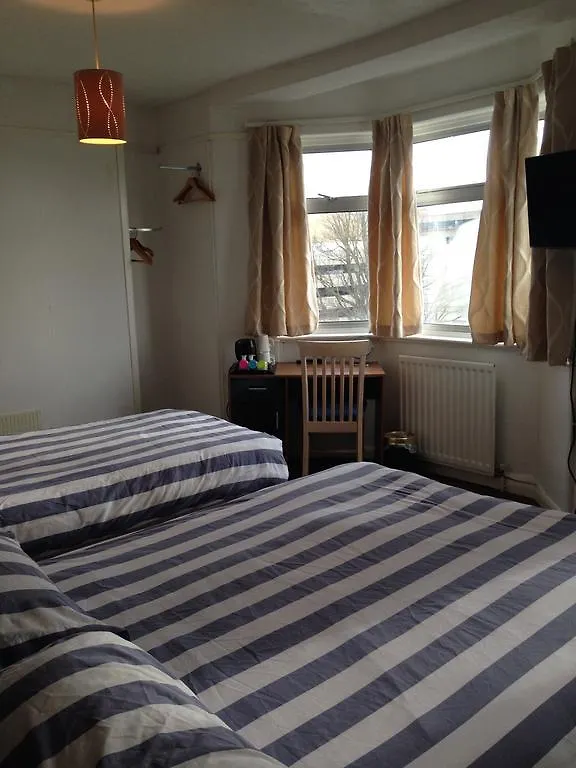 ** Maison d'hôtes Lifestyle Hotel - Russell Square Hove Royaume-Uni