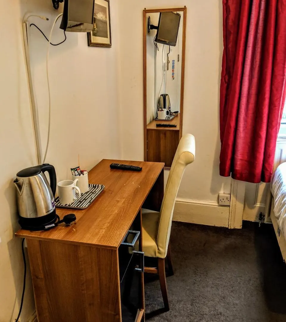 Lifestyle Hotel - Russell Square Hove Maison d'hôtes