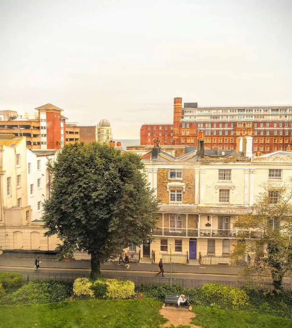 Lifestyle Hotel - Russell Square Hove Royaume-Uni